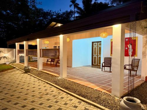 Anuradhapura Apartment | Citadel Bungalow