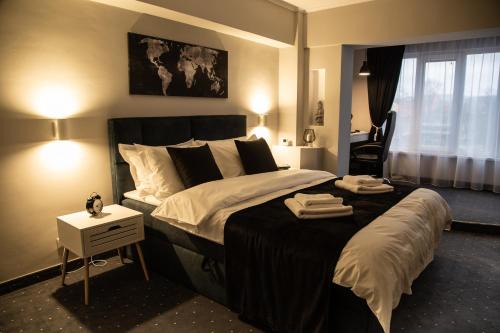 Fagaras Apartment | Guest Rated 9.8: CITADEL VIEW Apartment with Family Amenities