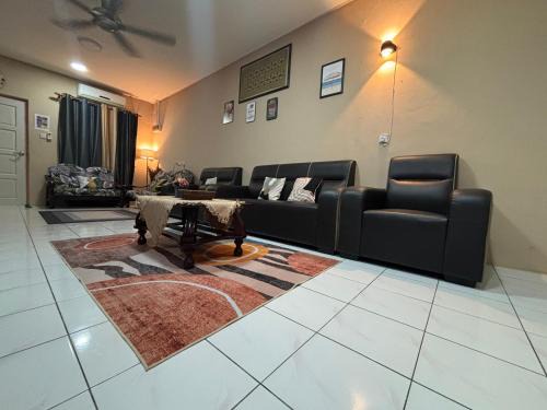 Lutong House | Family-Friendly Escape at Citadil Homestay - Rated 8.6/10