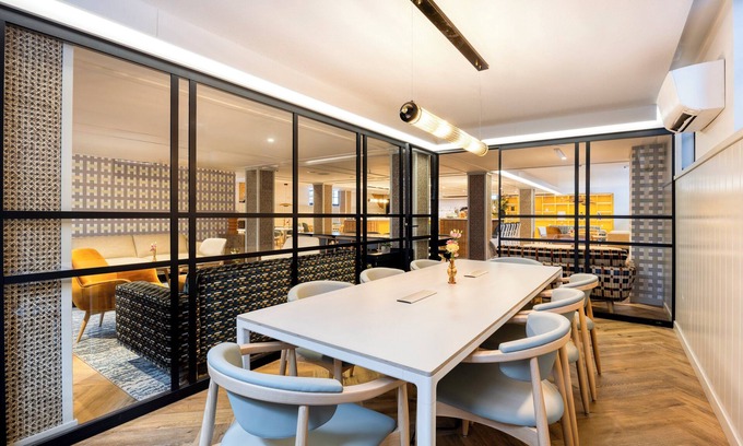 De Weteringschans Hotel | Stylish Citadines Canal Amsterdam: Rated 9.2/10 for Comfort