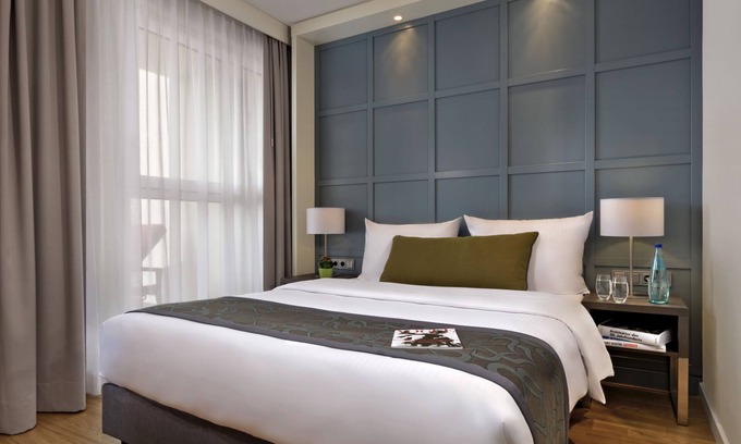 Gallus Hotel | Discover Citadines City Centre Frankfurt with Top Amenities