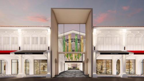 Downtown George Town Hotel | Citadines Connect Bertam Georgetown Penang