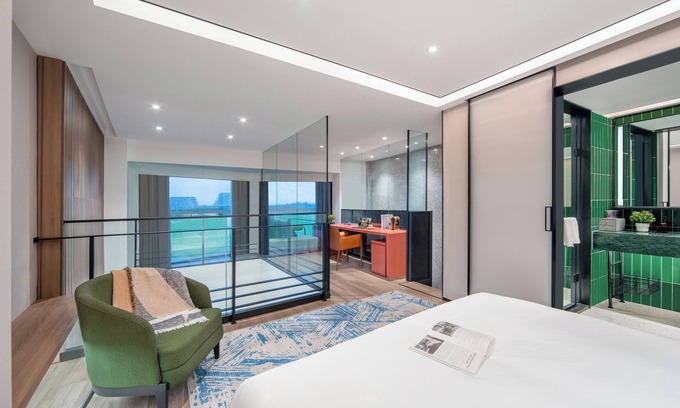 Gaoxin Hotel | Discover Citadines Connect East Chengdu: Family-Friendly Getaway