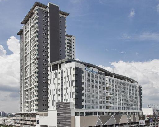 Cyberjaya Apartment | Pet-Friendly Stay at Citadines DPulze Cyberjaya