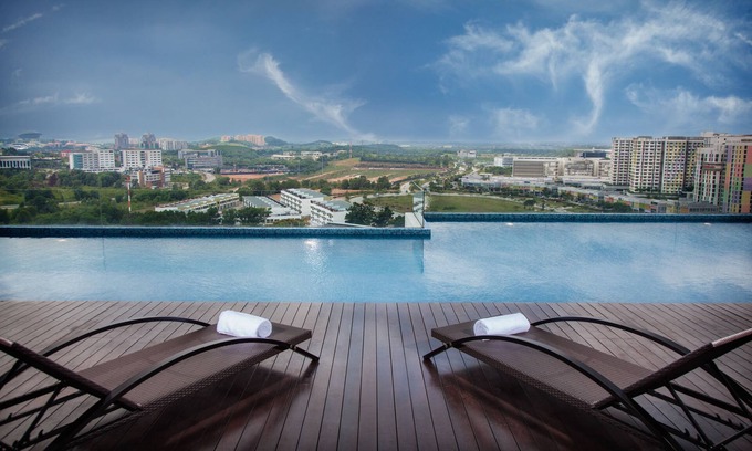 Cyberjaya Apartment | Explore Citadines DPulze Cyberjaya: Pet-Friendly Retreat