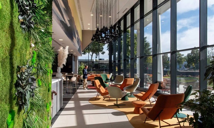 Oberhausbergen Apartment | Discover Citadines Eurometropole Strasbourg: Pet-Friendly Retreat