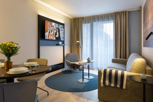 Gambetta Apartment | Discover Citadines La Défense Paris: 4-Star Comfort Awaits