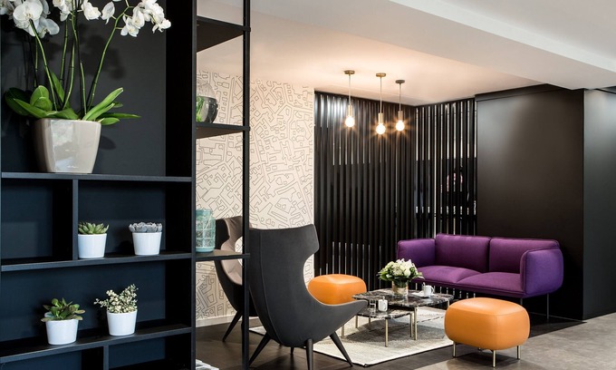Gambetta Apartment | Explore Citadines La Défense Paris: A 4-Star Gem with Spa