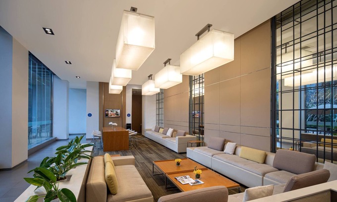 Nanhai Apartment | Experience Comfort at Citadines Nanhai Foshan Hotel