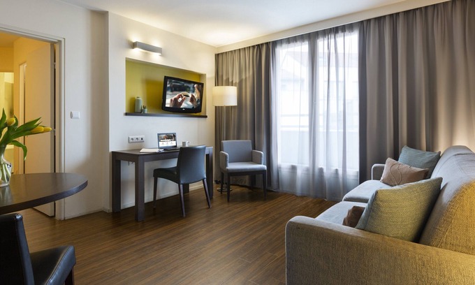 Lyon City Centre Apartment | Comfortable Stay at Citadines Part-Dieu Lyon with Great Amenities