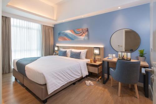 Diliman Hotel | Pet-Friendly Stay at Citadines Roces Quezon City