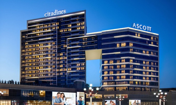 Dalang Apartment | Experience Comfort at Citadines Songshan Lake Dongguan