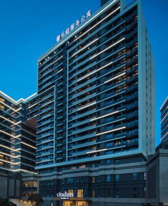 Dalang Apartment | Comfortable Stay at Citadines Songshan Lake Dongguan