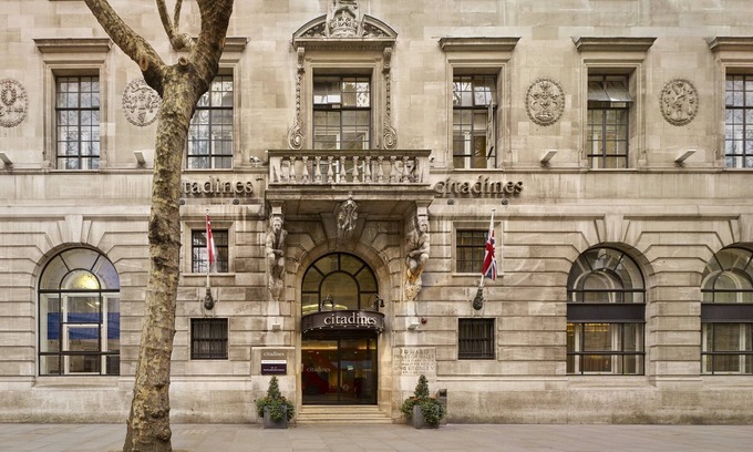London City Centre Apartment | Elegant Citadines Trafalgar Square London: Guest Rated 8.6/10