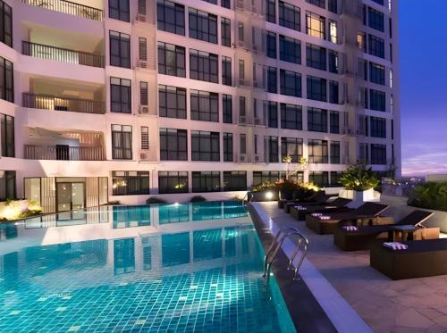 Kuching Hotel | Pet-Friendly Retreat at Citadines Uplands Kuching