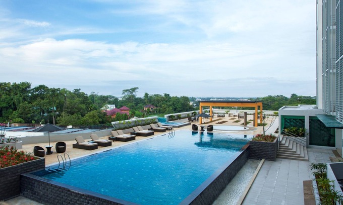 Kuching Apartment | Pet-Friendly Stay at Citadines Uplands Kuching - 4 Star Comfort