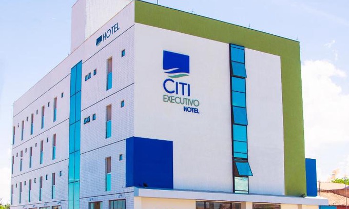 Parnaiba Hotel | Top-Rated Citi Executivo Hotel with Family-Friendly Amenities