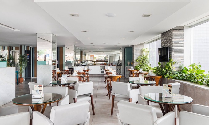 Caruaru Hotel | Welcoming Citi Hotel Express Caruaru with Top Amenities