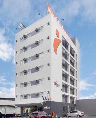 Caruaru Hotel | Comfortable Citi Hotel Express Caruaru with Family Amenities
