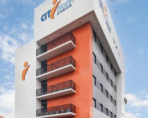 Caruaru Hotel | Top-Rated Stay at Citi Hotel Premium Caruaru with Pool