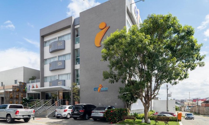 Caruaru Hotel | Guest Rated 10/10 at Citi Hotel Residence Caruaru