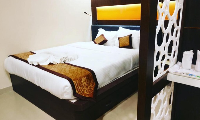 Patna Hotel | Budget-Friendly Citi Inn with Breakfast and Accessibility