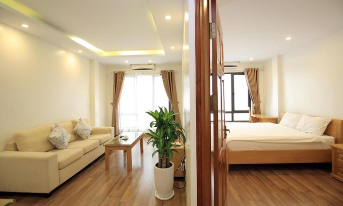 Nghia Đo Apartment | Budget-Friendly CitiHome with Breakfast & Pet-Friendly Stay