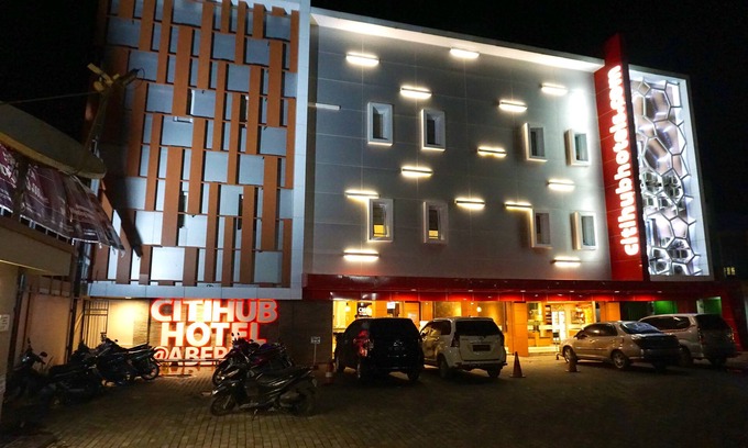 Kotaraja Hotel | Discover Comfort at Citihub Hotel @Abepura with Breakfast