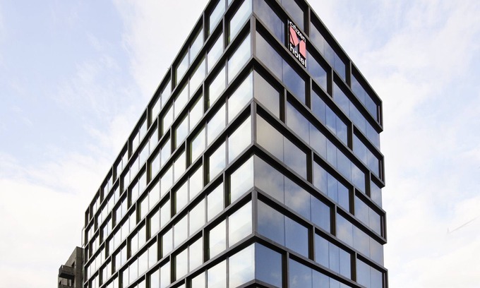 Shoreditch Hotel | Elegant citizenM London Shoreditch: Top-Rated Eco-Friendly Stay