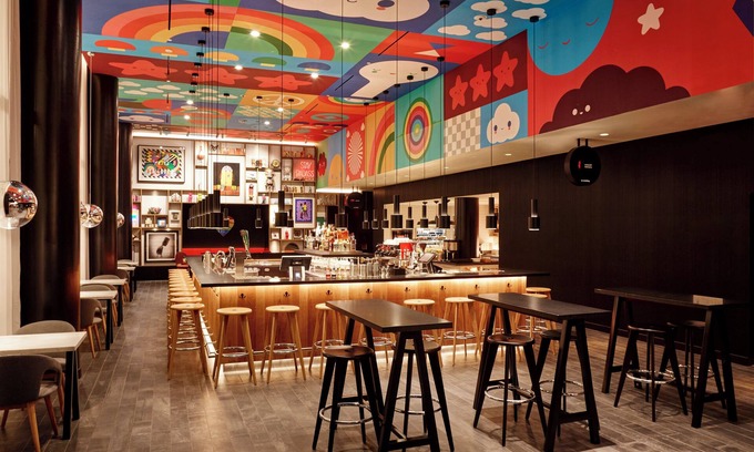 Union Square Hotel | Eco-Friendly citizenM San Francisco Union Square with Spa