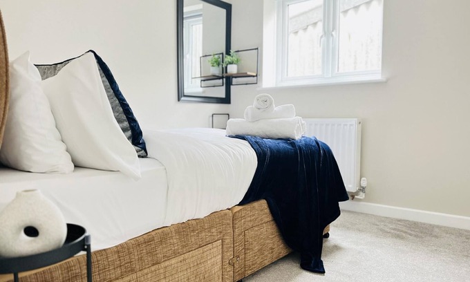 Newmarket Apartment | Family-Friendly Citrine Apartment 4 in Newmarket