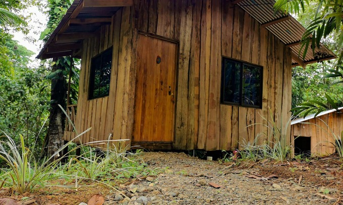 Drake Bay Cabin | Experience Citronela Lodge Corcovado with Ocean Views