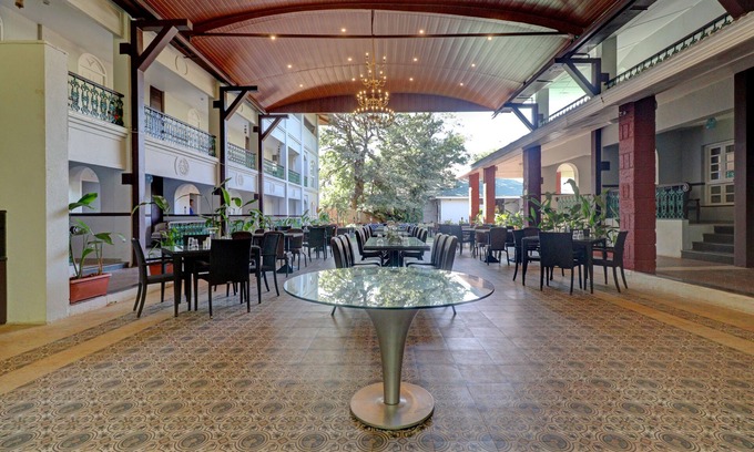 Mahabaleshwar Hotel | Tranquil Retreat at Citrus Chambers Mahabaleshwar