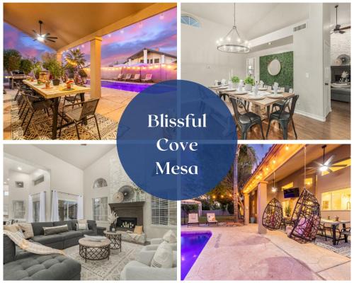 Thayer Estates House | Pet-Friendly Citrus Cove Home with Pool in Mesa, AZ