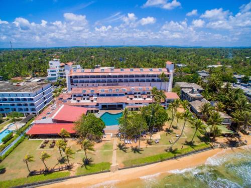 Nalagasdeniya Resort | Oceanfront Citrus Hikkaduwa: 4-Star Relaxation Awaits