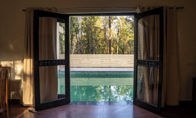 Mandla Resort | Discover Citrus Prime Kanha Resort with Pool & Breakfast