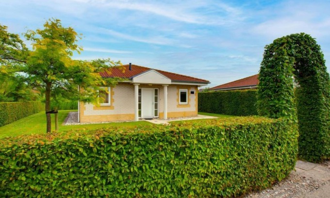 Municipality of Hellevoetsluis House | Experience Citta Romana: Oceanfront Bliss with Pool & Spa