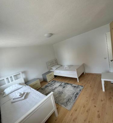 Unterallgau Apartment | City & Airport Apartment Memmingen