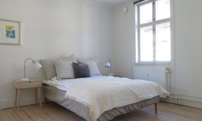 Copenhagen K Apartment | Cozy Copenhagen Apartment with Breakfast and Family-Friendly Perks