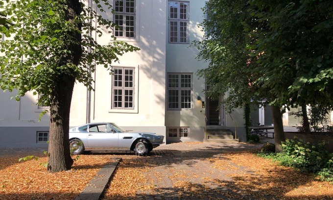 Copenhagen City Centre Apartment | Stylish City Apartment in Copenhagen for Families of 6