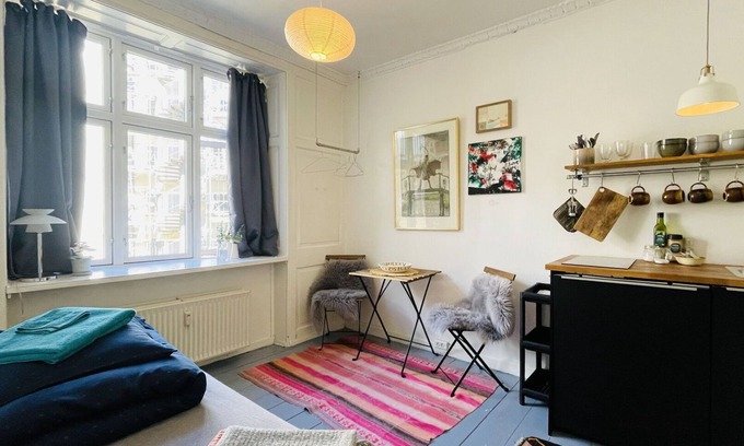 København V Apartment | City Apartment in Copenhagen with 1 bedrooms sleeps 2