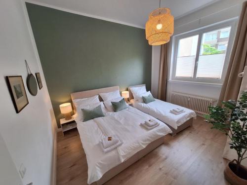 Braunschweig City Center Apartment | City Apartment in der Innenstadt