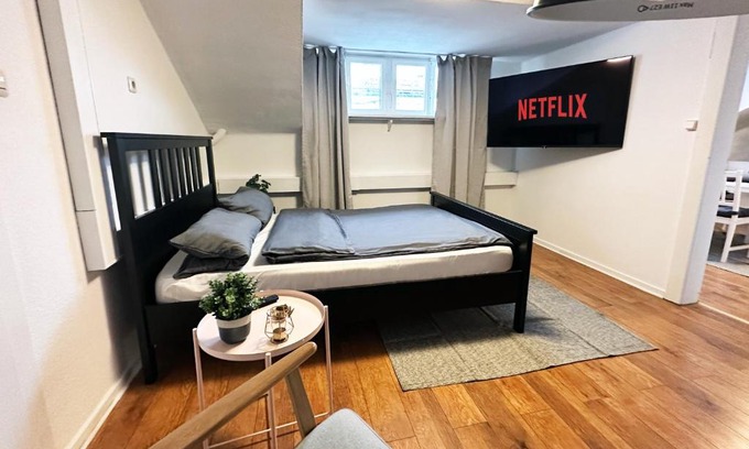 Krefeld Apartment | Elegant City-Apartment in Krefeld - BEUYS Apartments
