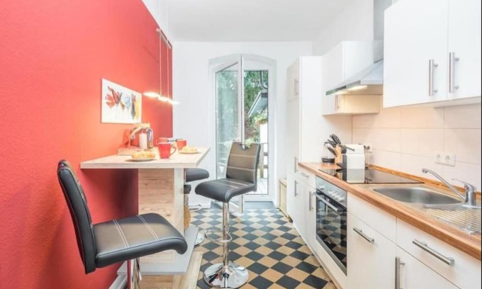 Weststadt Apartment | Stylish City Apartment Lüneburg – Rated 8.7 by Guests