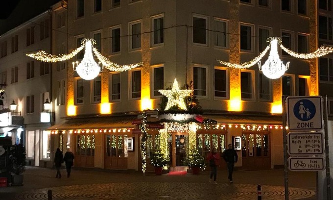Mitte Apartment | Pet-Friendly City Appartement 1 in Hannover Altstadt