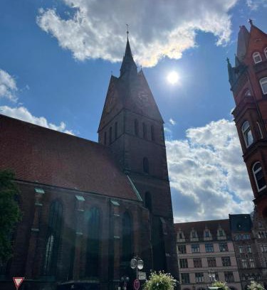 Mitte Apartment | Cozy City Appartement 2 in Hannover Altstadt - Rated 9.1