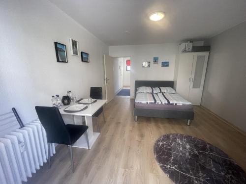 Mannheim Apartment | City Appartement: Ideal Location, Rated 10/10 by Guests