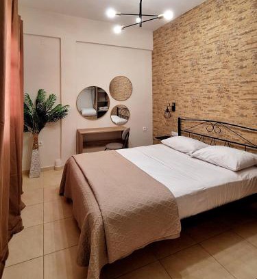 Sparta Apartment | Top-Rated City Center Apartment for Your Next Stay