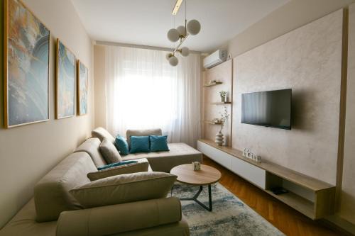 Uzice Apartment | Top-Rated City Center Apartment Uzice for Family Stays