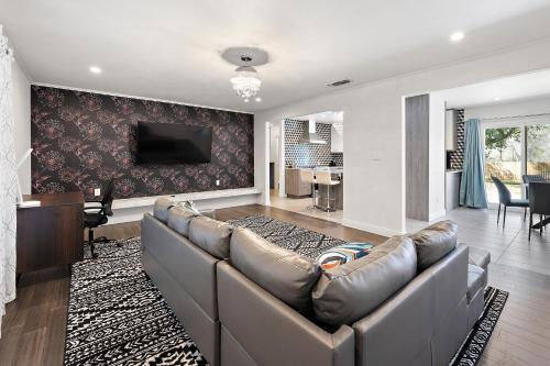 Nacogdoches House | Prime Location: 5 Minutes to SFA in Nacogdoches, TX